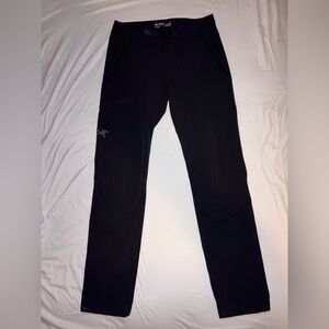 Arc'teryx Gamma Pants, Men's Size 32, Black